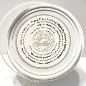 Tweak'd by Nature Pure Volumizing Cleansing Hair Treatment 16 oz SUPERSZED